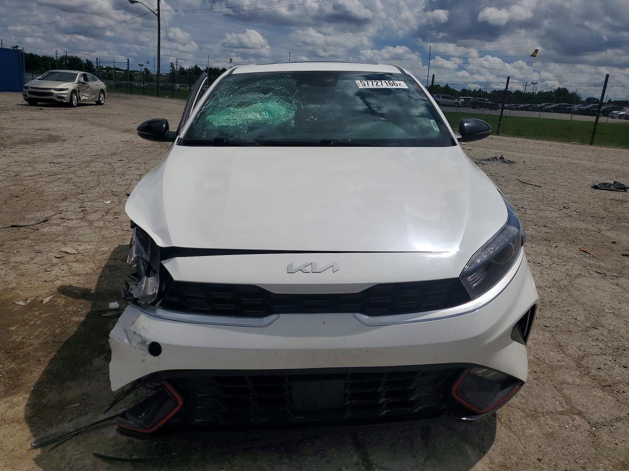 2023 KIA FORTE GT LINE — снимка 5