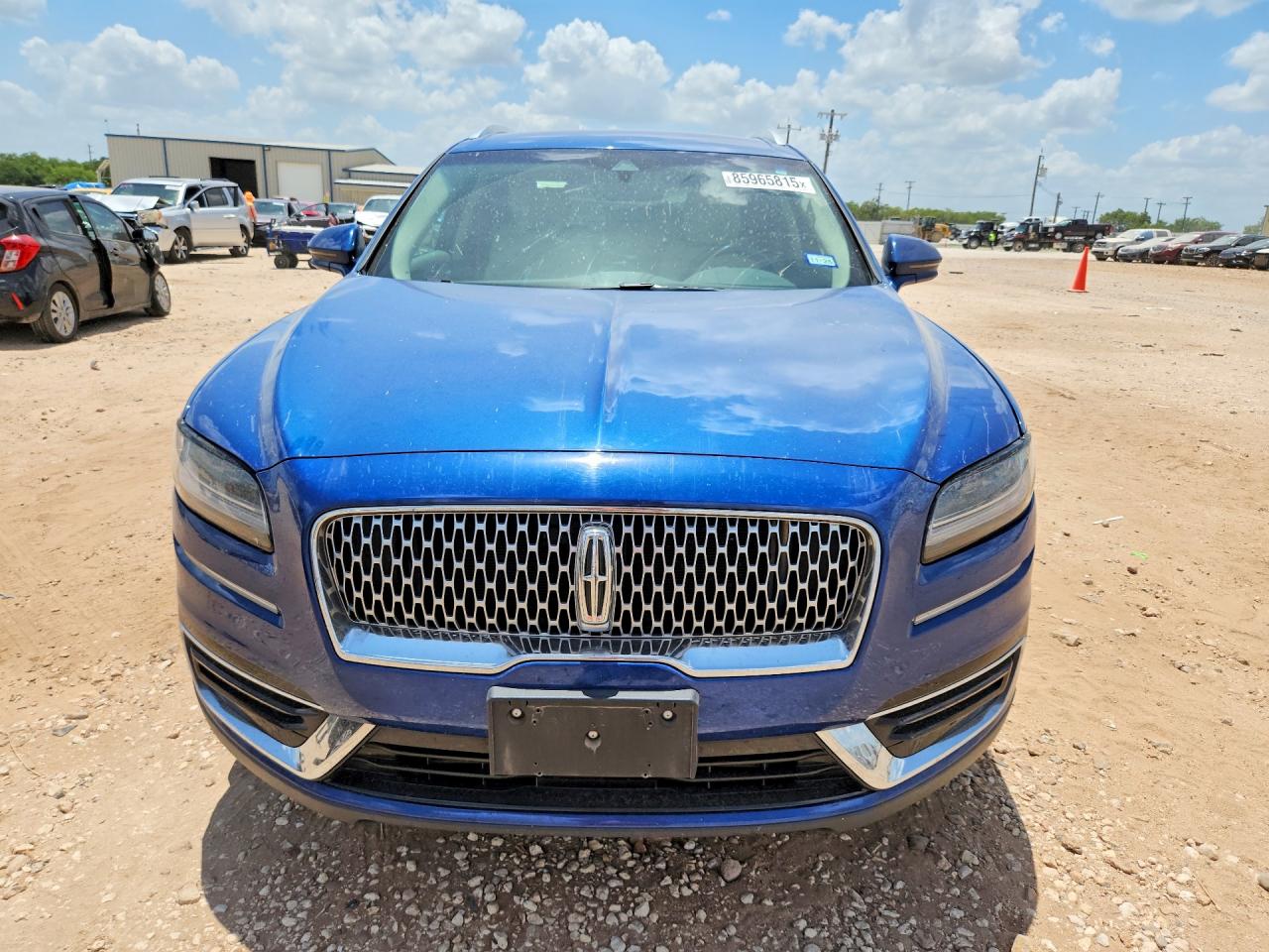 2020 LINCOLN NAUTILUS — снимка 5