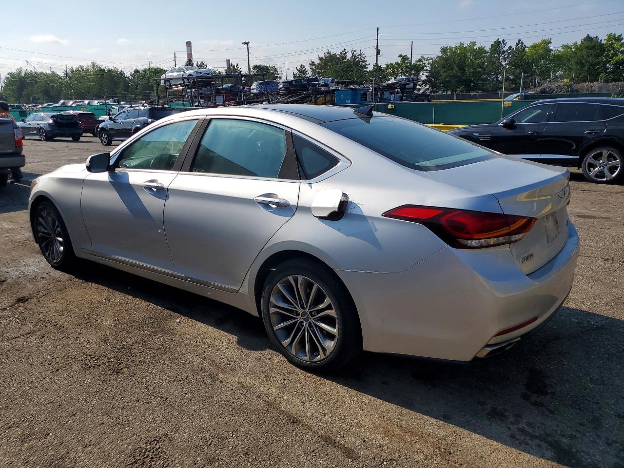 2015 HYUNDAI GENESIS 3.8L — снимка 2