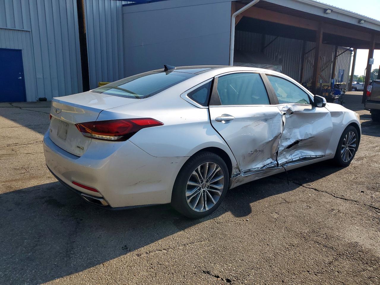 2015 HYUNDAI GENESIS 3.8L — снимка 3
