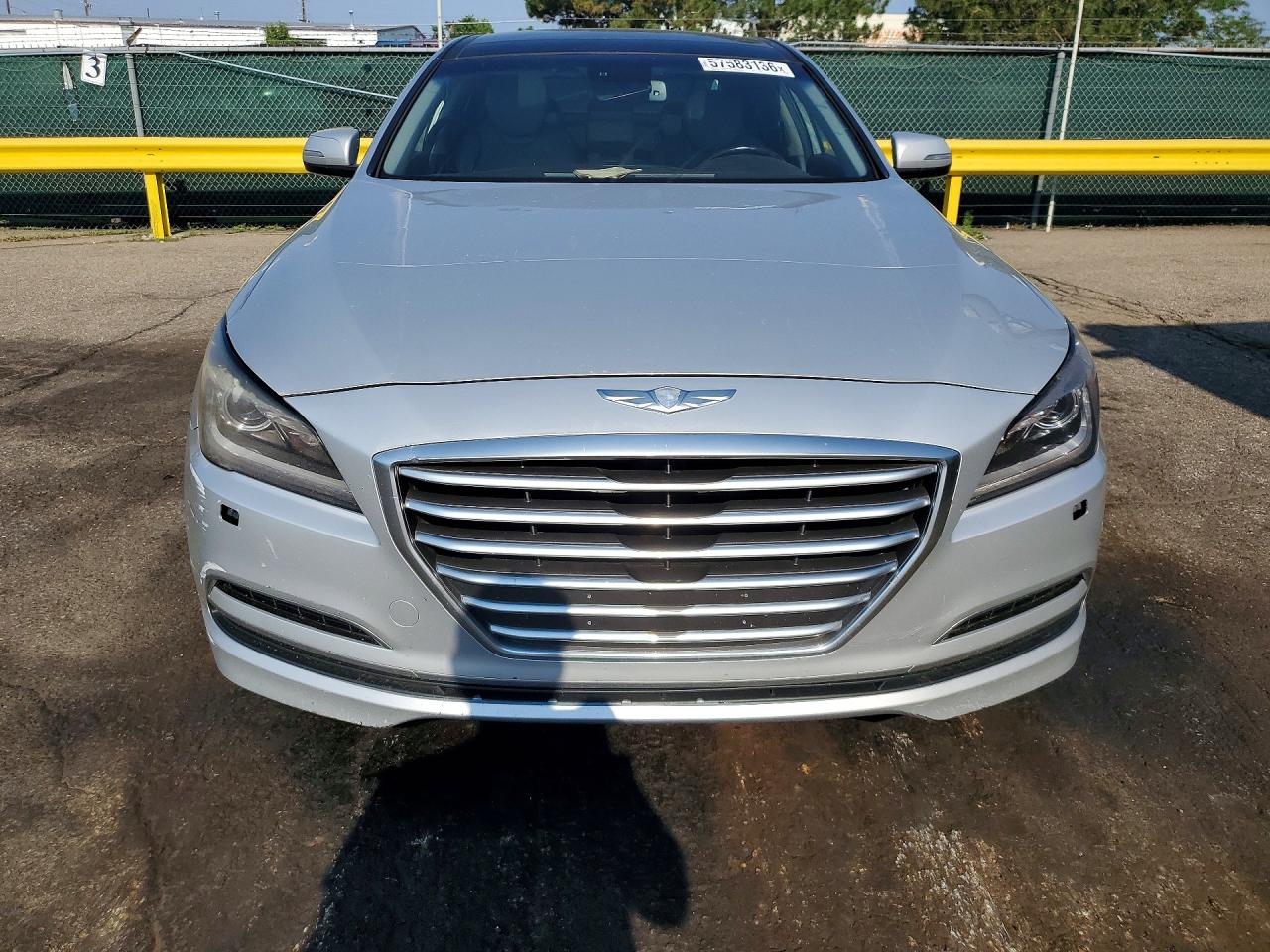 2015 HYUNDAI GENESIS 3.8L — снимка 5
