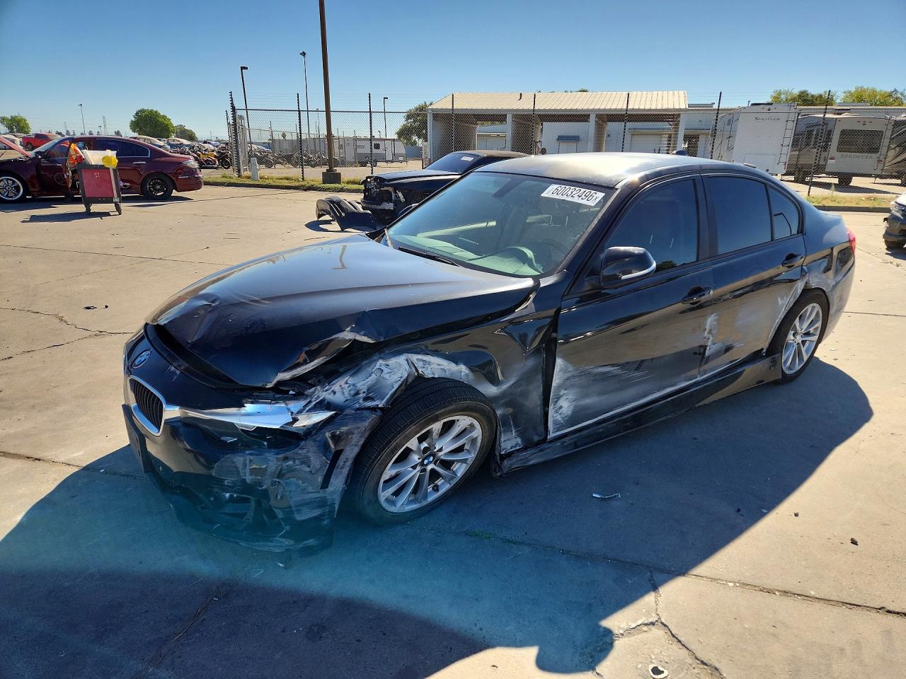2016 BMW 320 XI