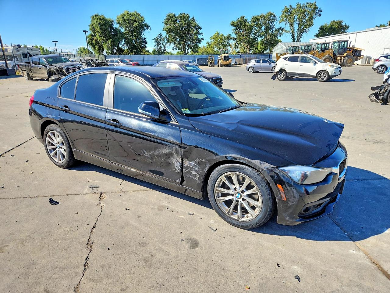2016 BMW 320 XI — снимка 4