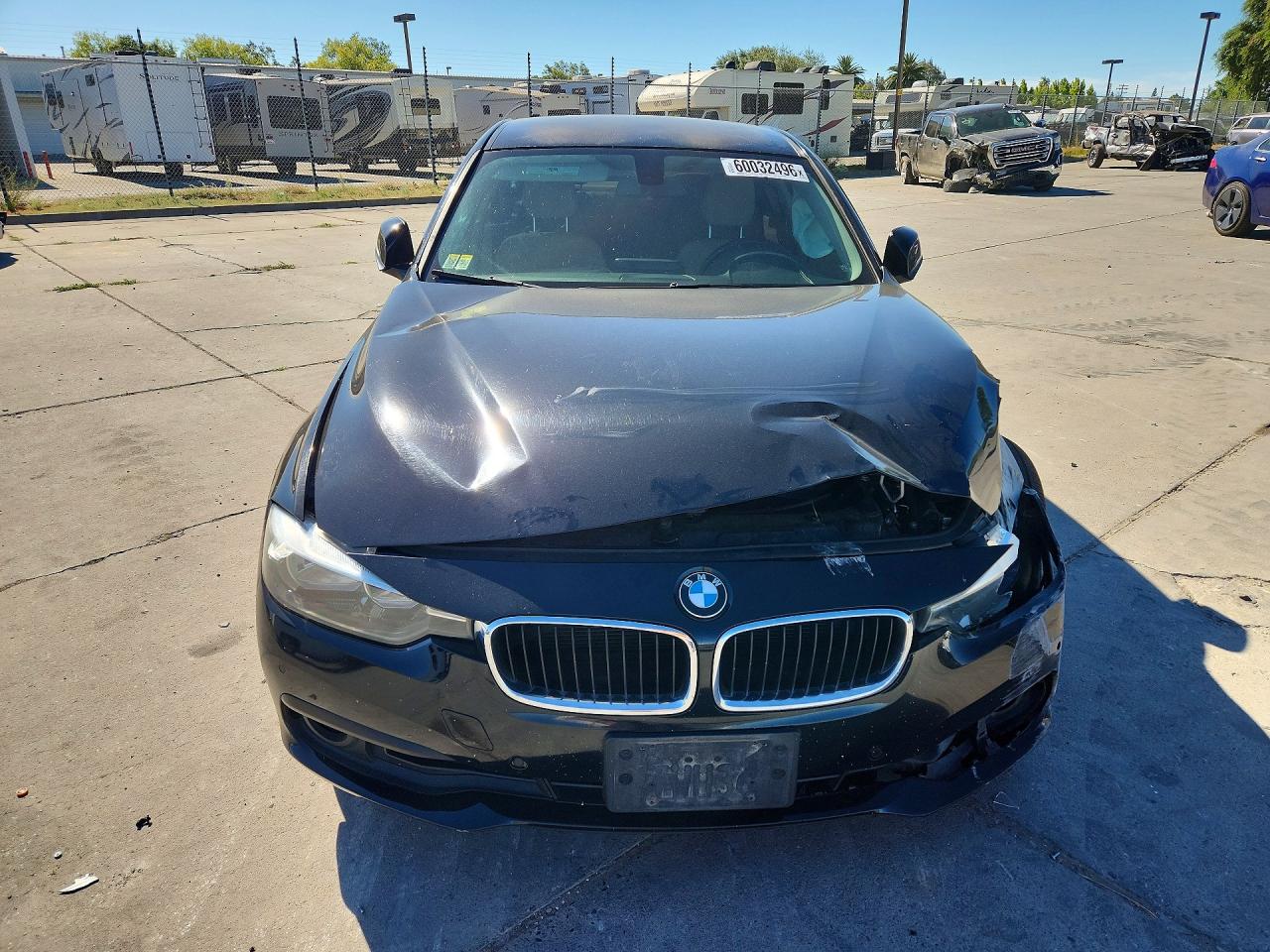 2016 BMW 320 XI — снимка 5