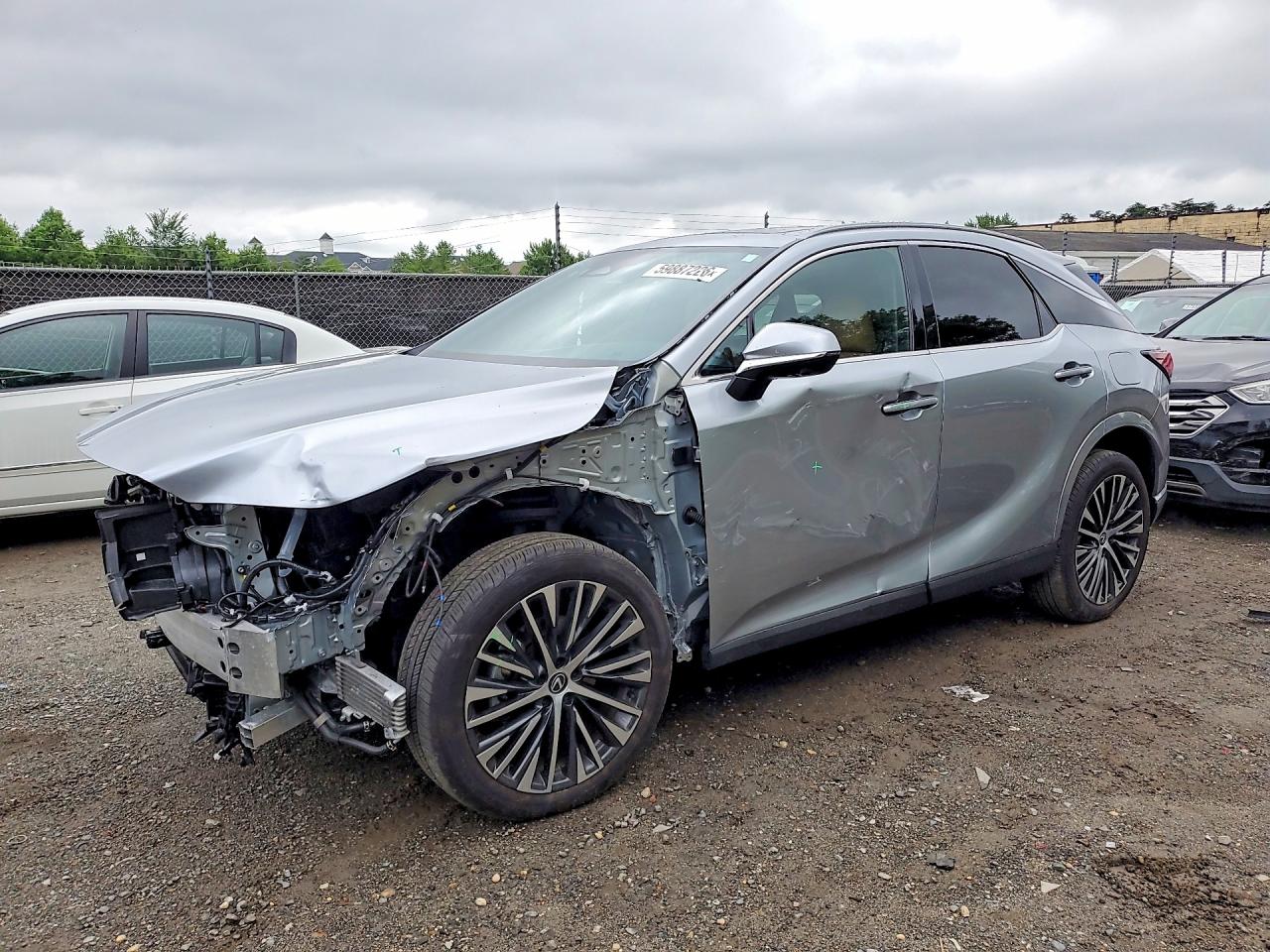 2024 LEXUS RX 350H PREMIUM+