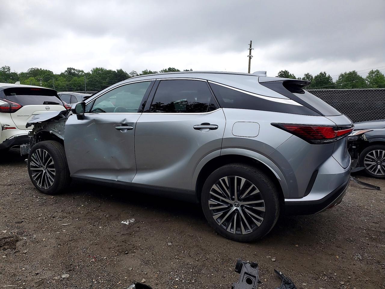 2024 LEXUS RX 350H PREMIUM+ — снимка 2