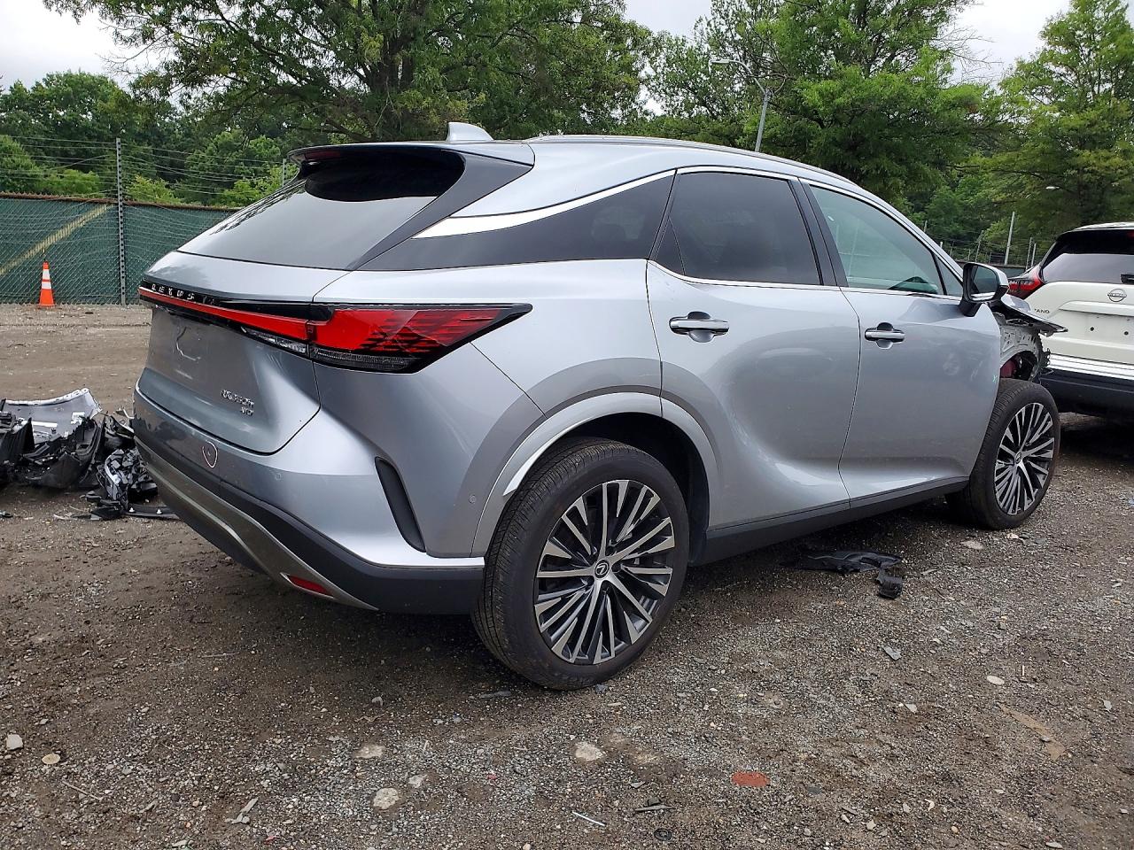 2024 LEXUS RX 350H PREMIUM+ — снимка 3