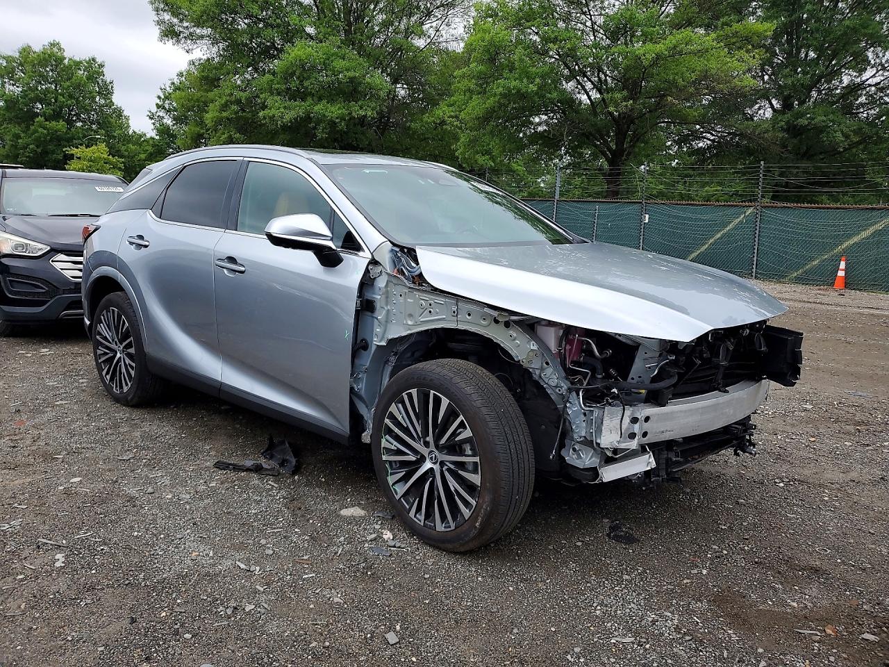 2024 LEXUS RX 350H PREMIUM+ — снимка 4