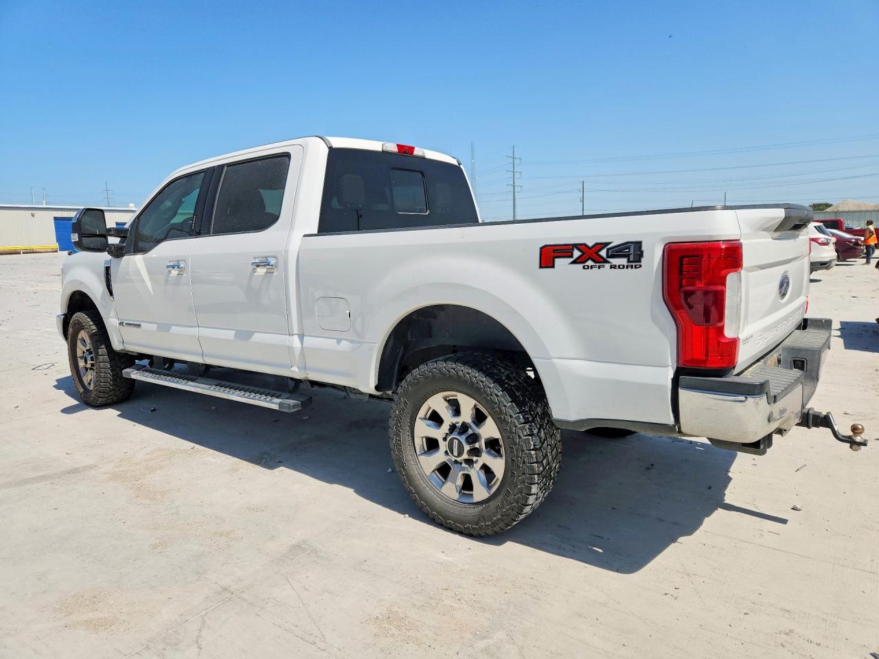 2019 FORD F250 SUPER DUTY — снимка 2