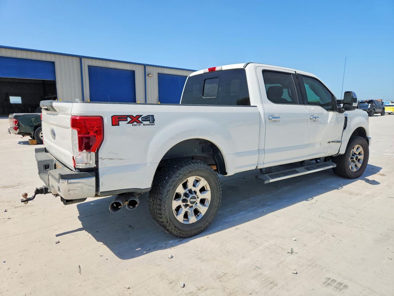 2019 FORD F250 SUPER DUTY — снимка 3