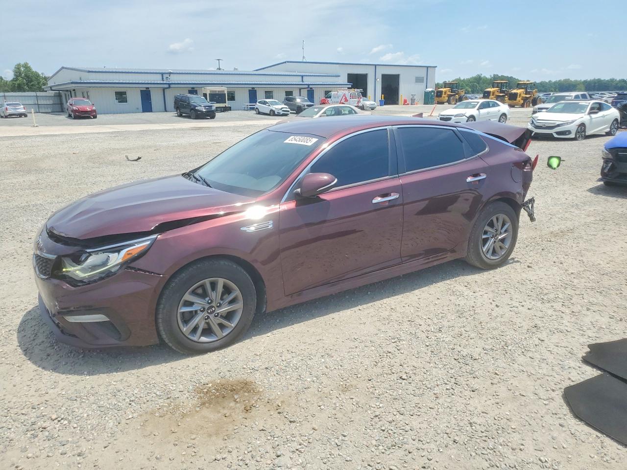 2020 KIA OPTIMA LX