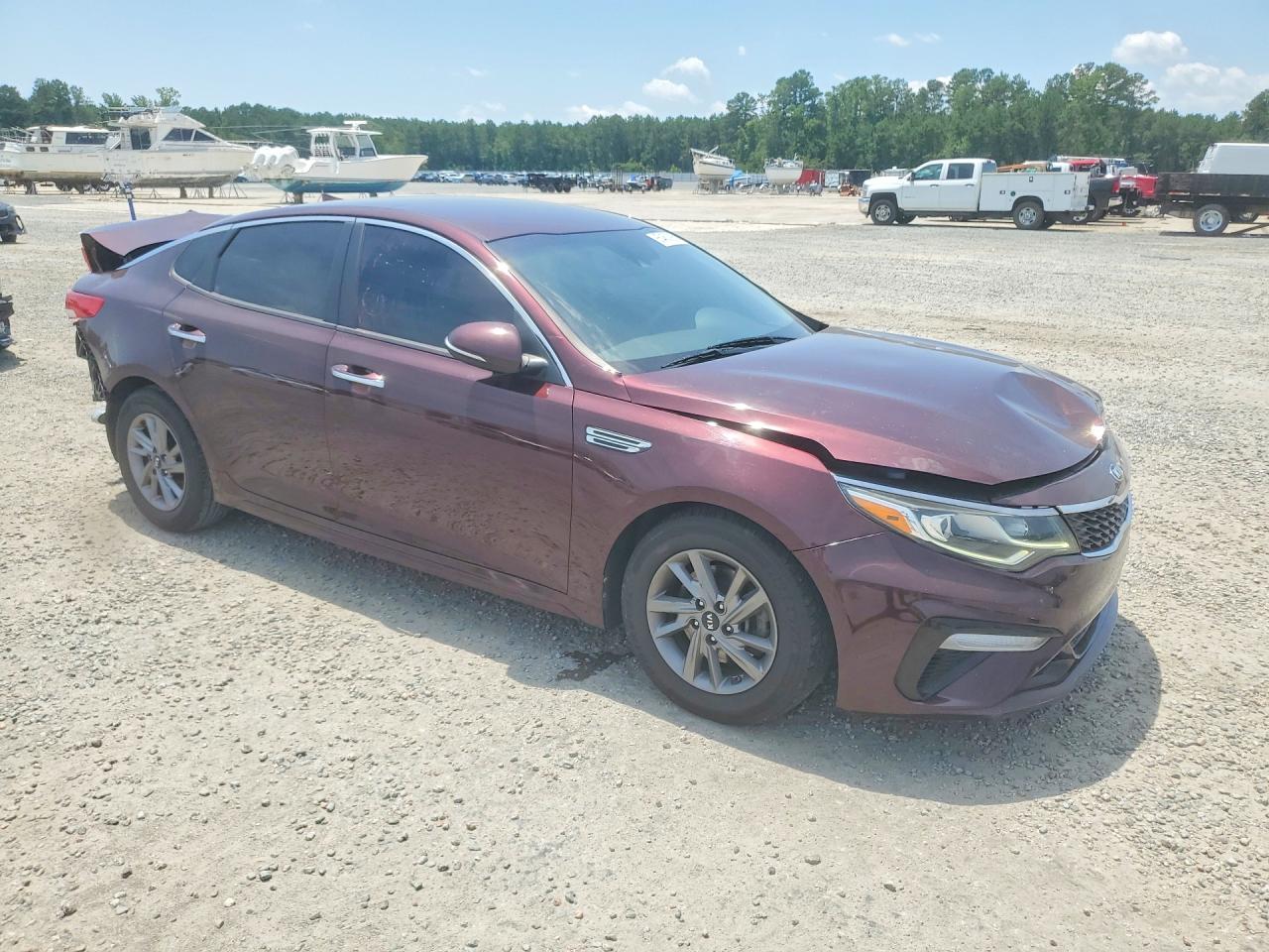 2020 KIA OPTIMA LX — снимка 4