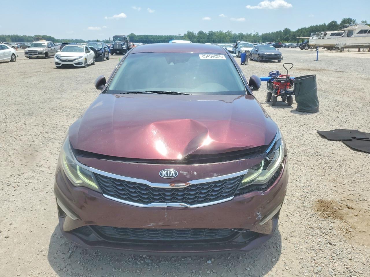 2020 KIA OPTIMA LX — снимка 5
