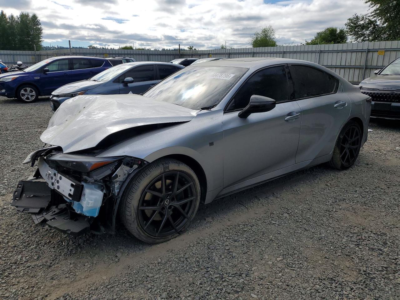 2026 LEXUS IS 350 F SPORT DESIGN