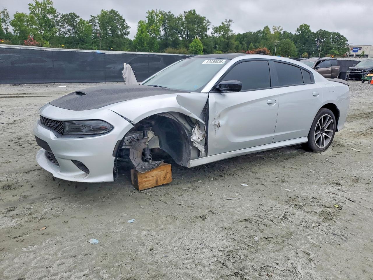 2023 DODGE CHARGER R/T
