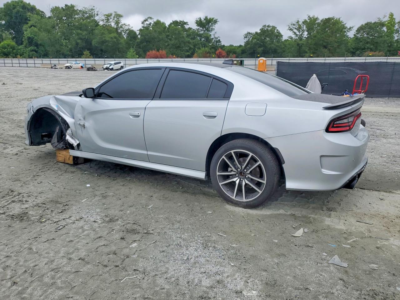 2023 DODGE CHARGER R/T — снимка 2