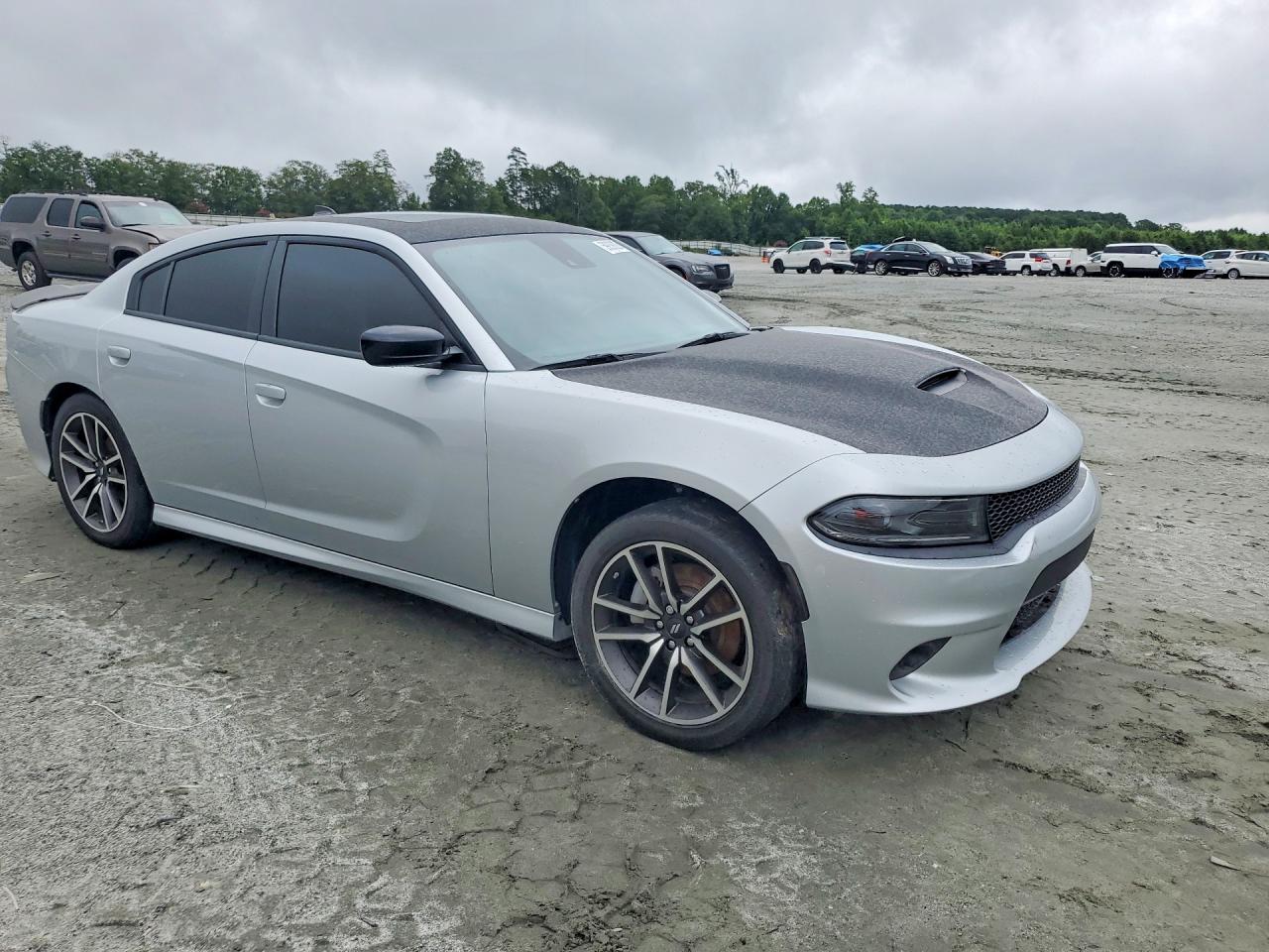 2023 DODGE CHARGER R/T — снимка 4