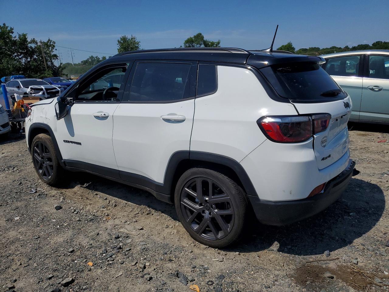 2026 JEEP COMPASS LIMITED — снимка 2