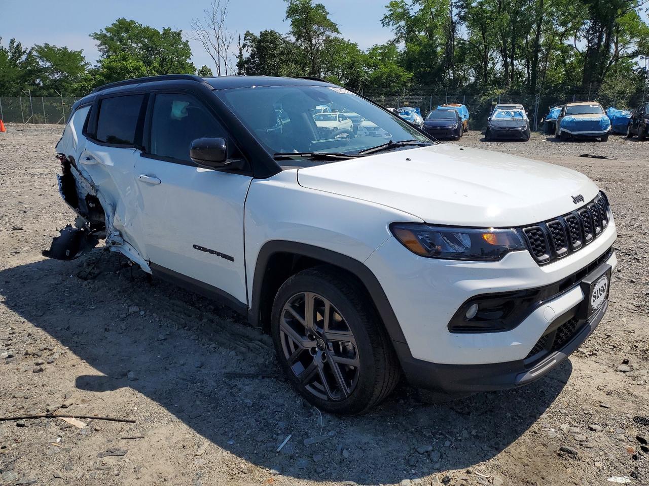 2026 JEEP COMPASS LIMITED — снимка 4