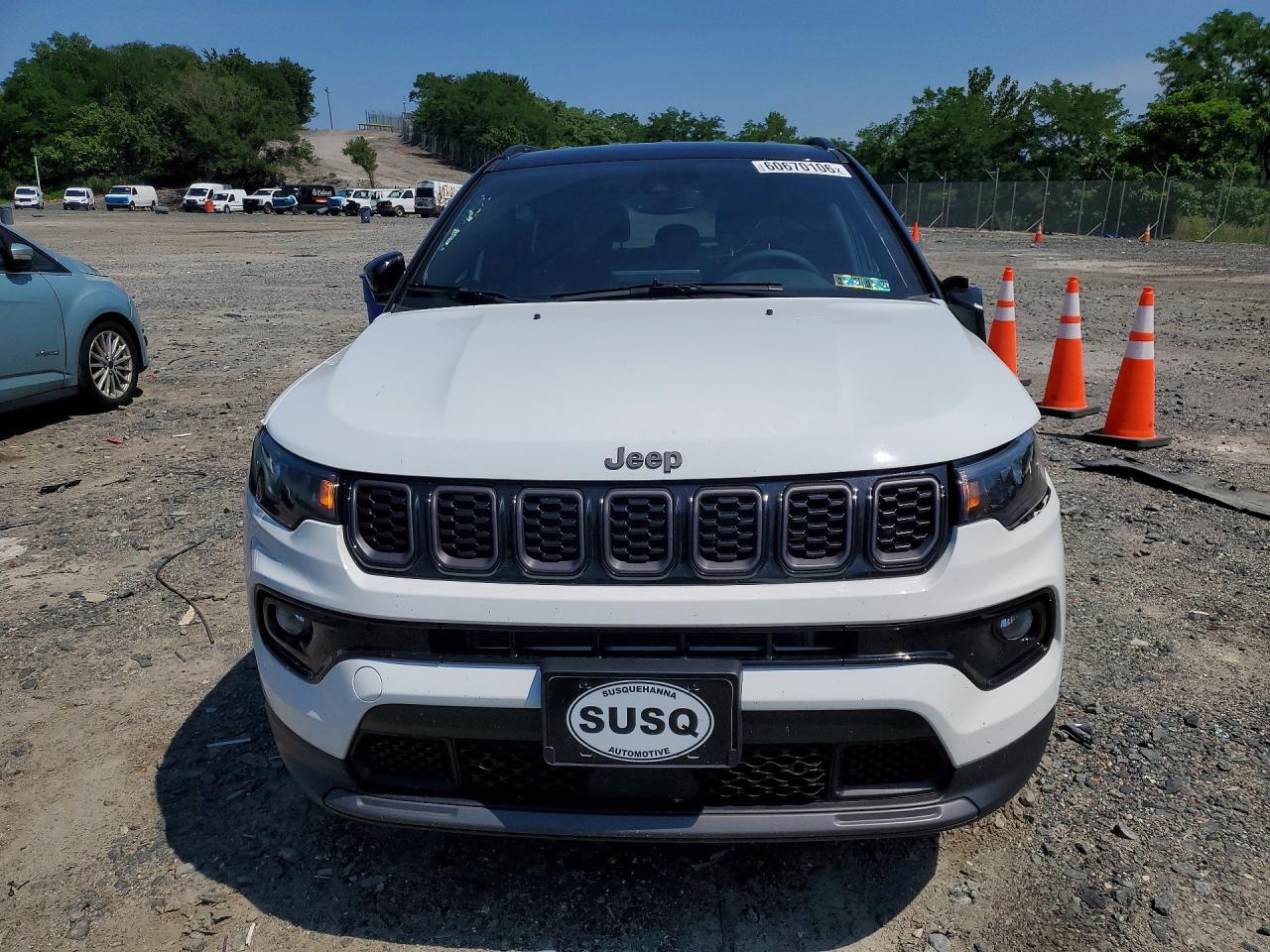 2026 JEEP COMPASS LIMITED — снимка 5