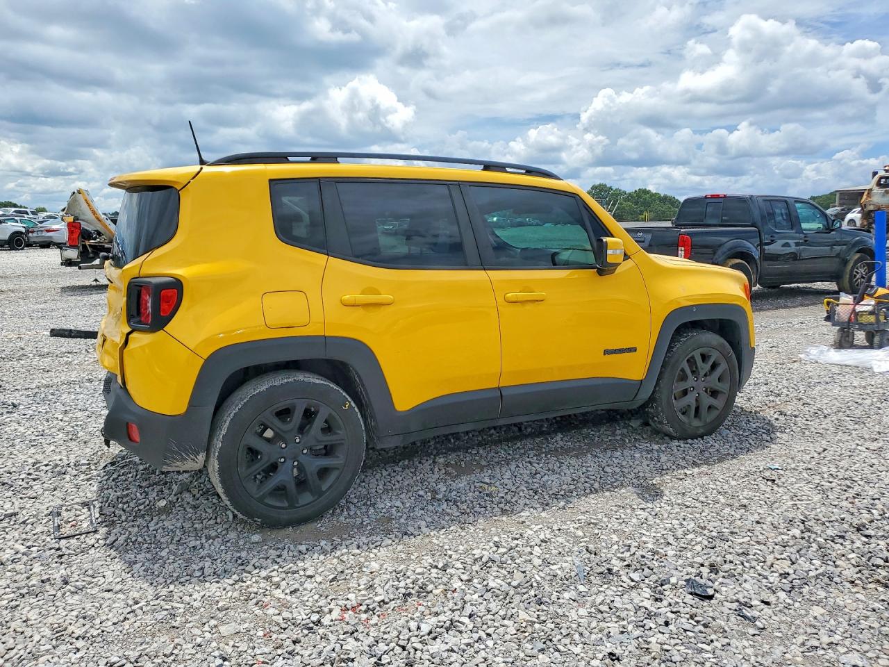 2018 JEEP RENEGADE LATITUDE — снимка 3