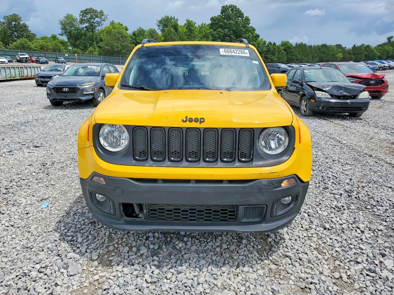 2018 JEEP RENEGADE LATITUDE — снимка 5