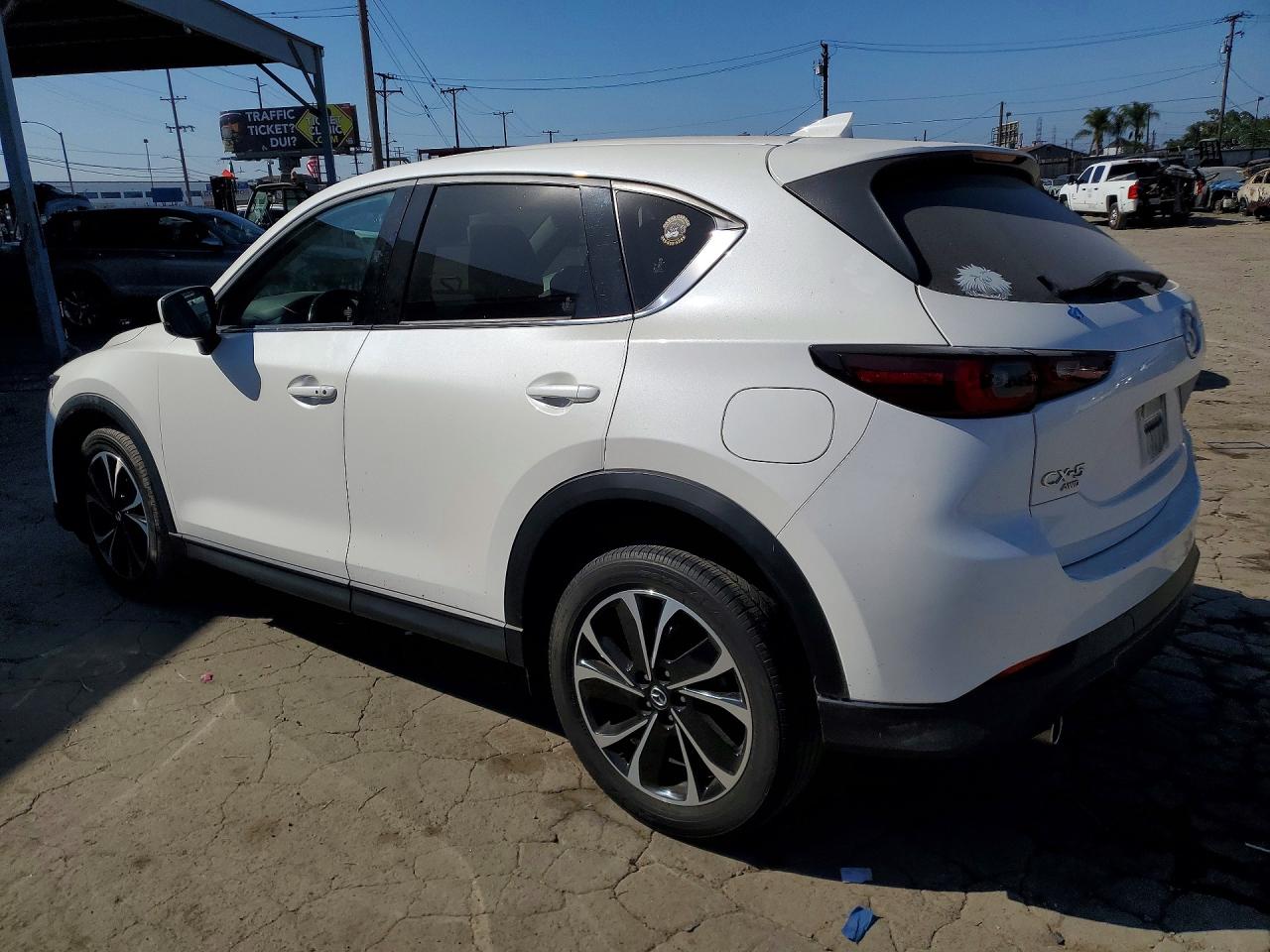 2022 MAZDA CX-5 PREMIUM PLUS — снимка 2
