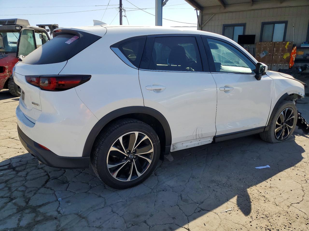 2022 MAZDA CX-5 PREMIUM PLUS — снимка 3