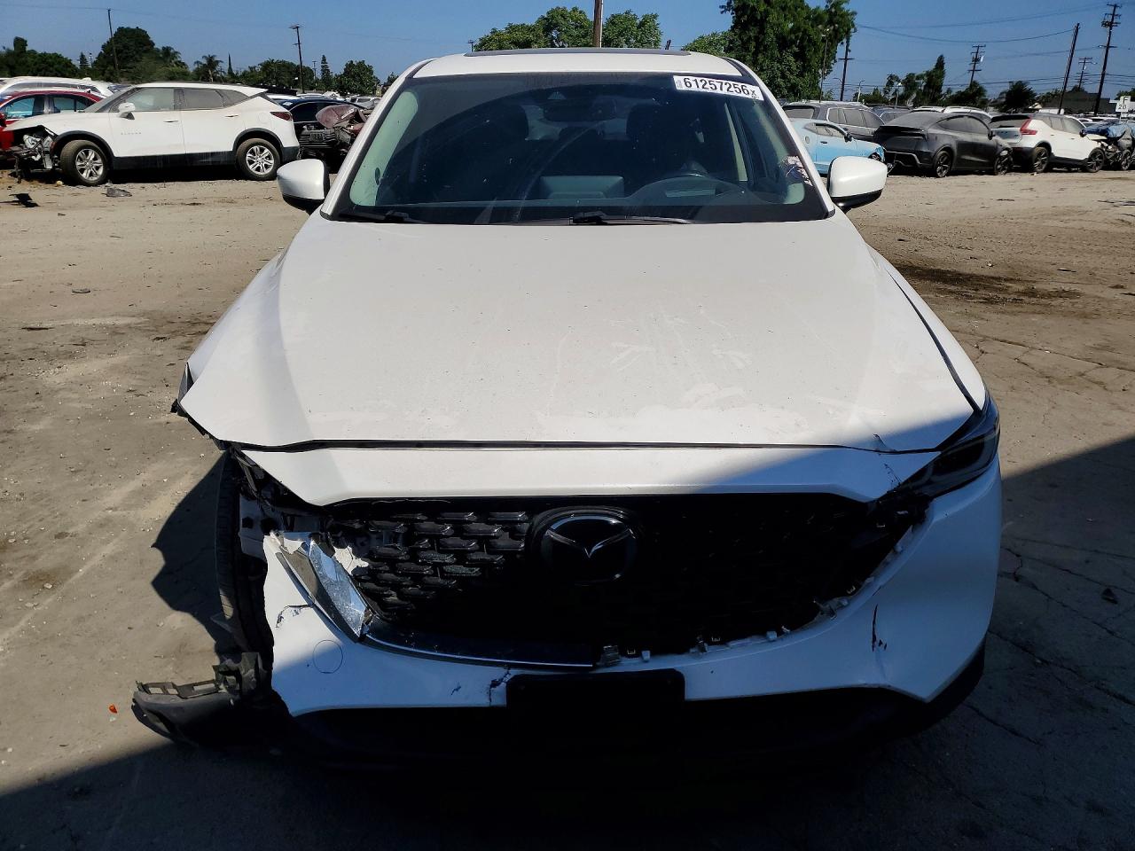 2022 MAZDA CX-5 PREMIUM PLUS — снимка 5