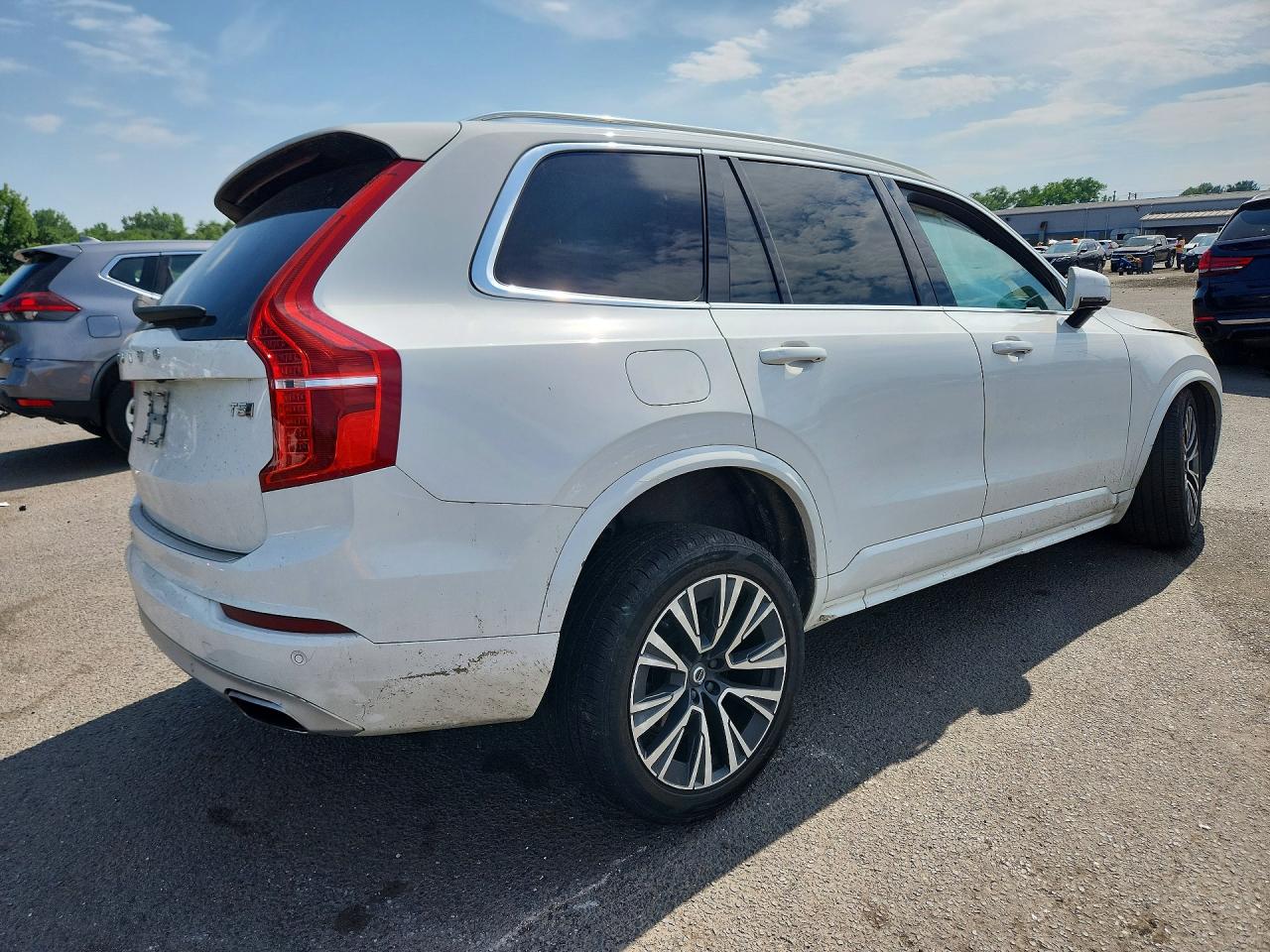2020 VOLVO XC90 T5 MOMENTUM — снимка 3