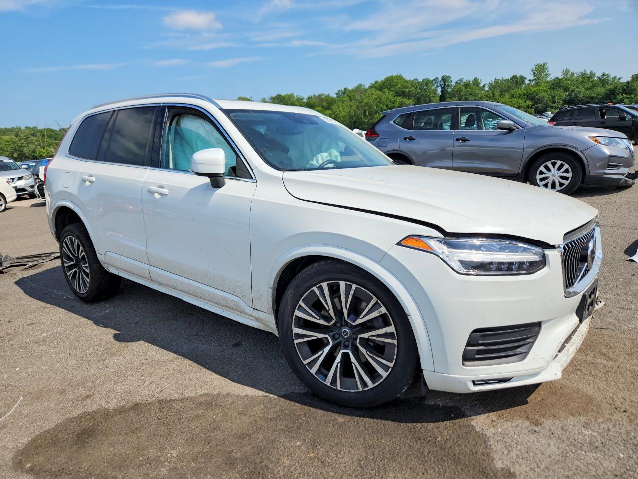 2020 VOLVO XC90 T5 MOMENTUM — снимка 4