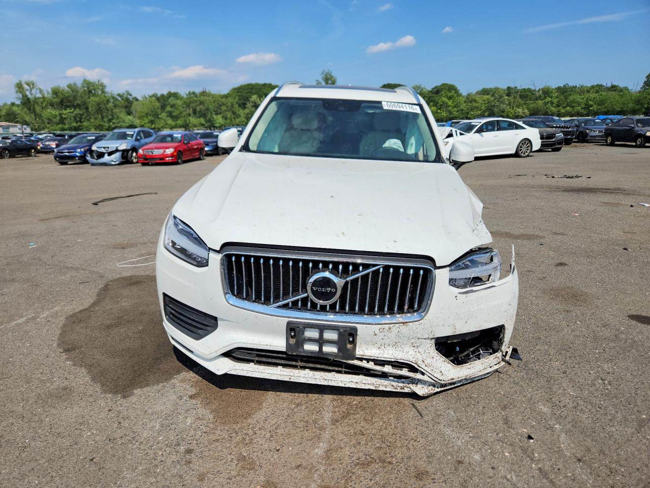 2020 VOLVO XC90 T5 MOMENTUM — снимка 5