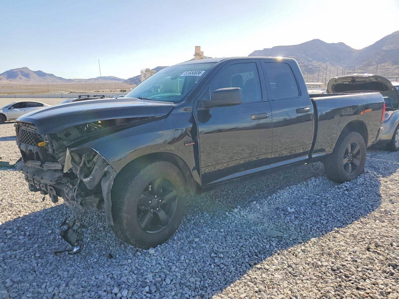 2016 RAM 1500 ST