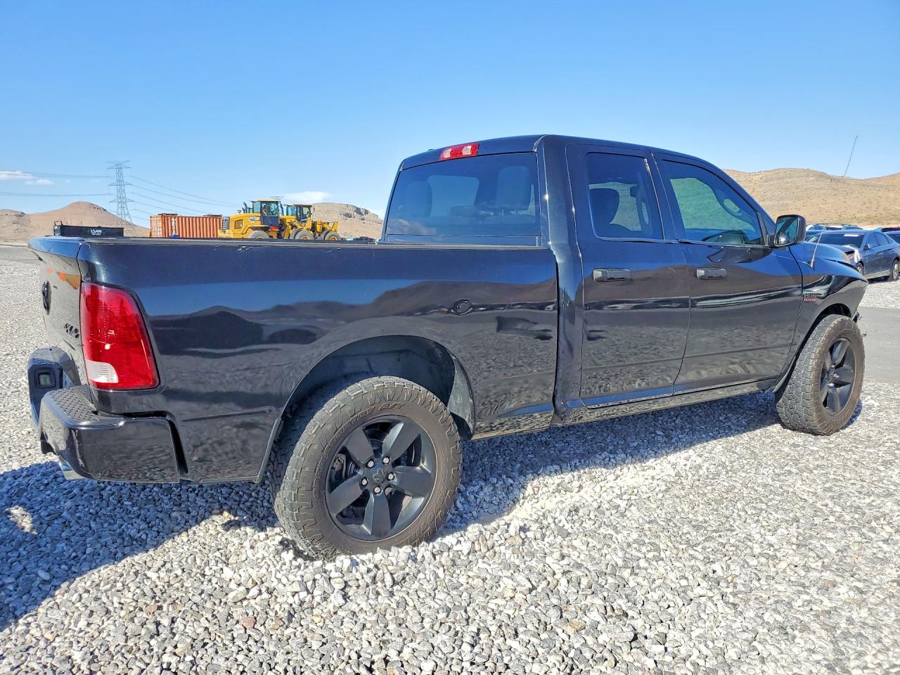2016 RAM 1500 ST — снимка 3