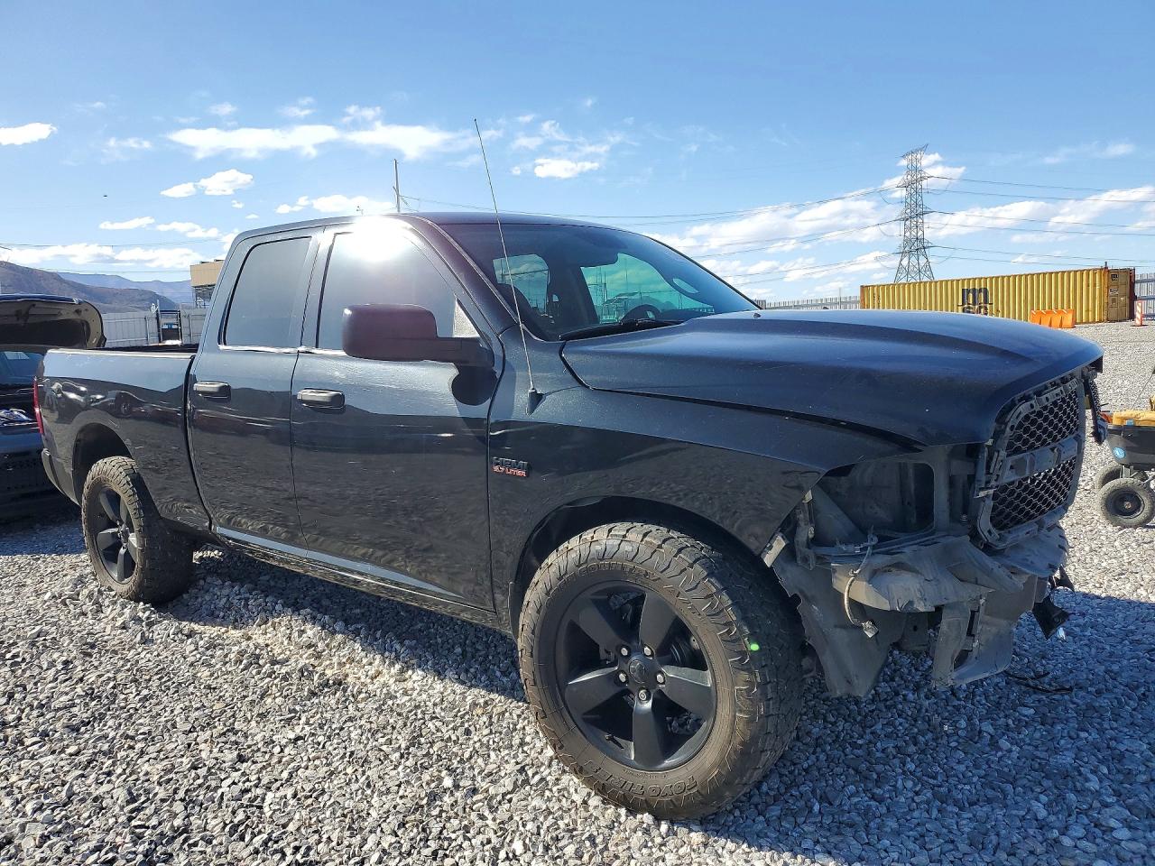 2016 RAM 1500 ST — снимка 4