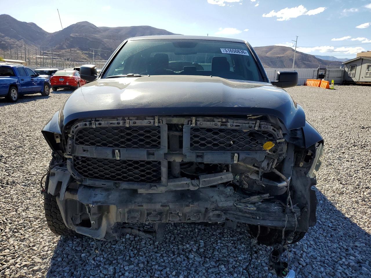 2016 RAM 1500 ST — снимка 5