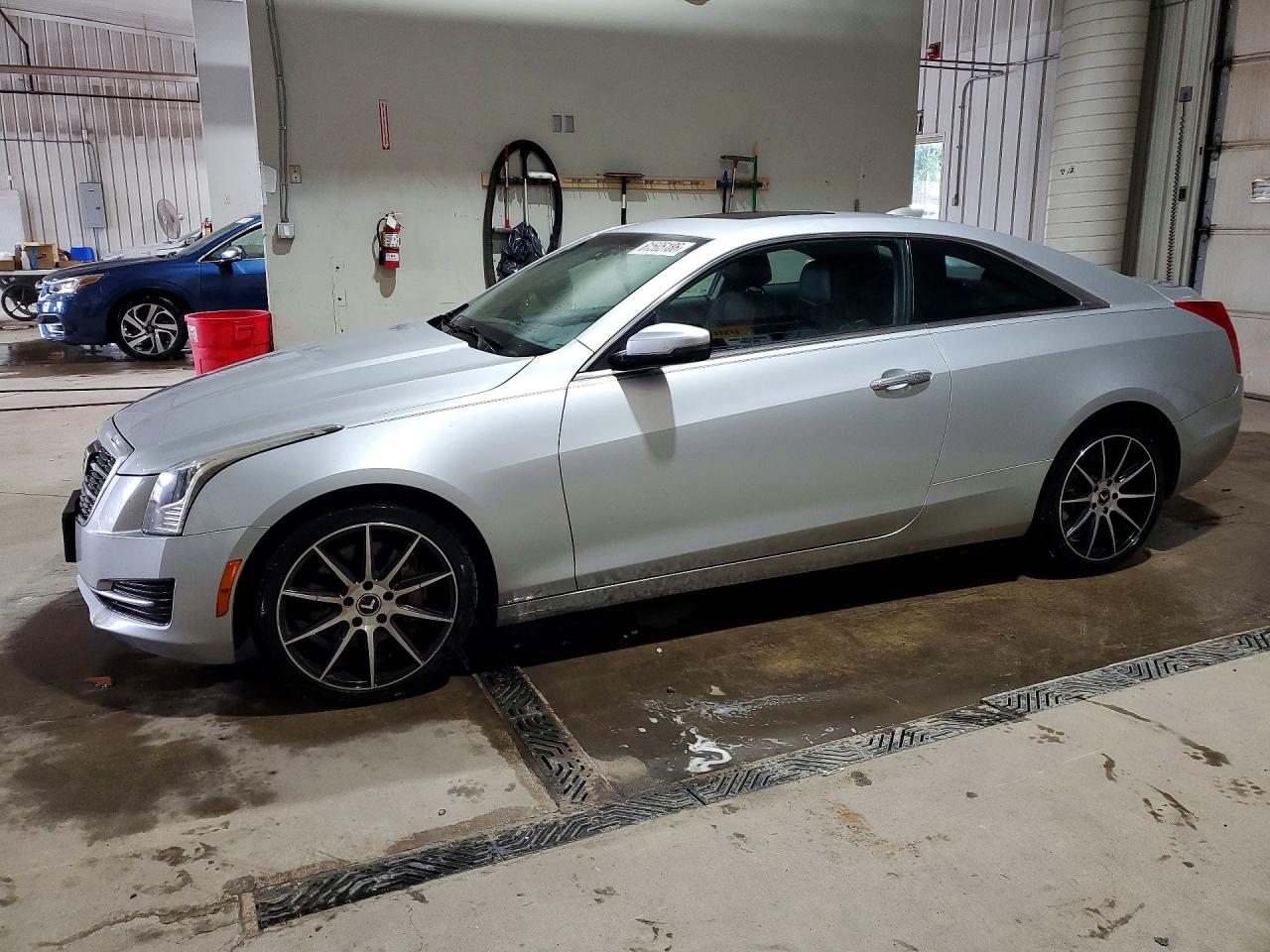 2015 CADILLAC ATS