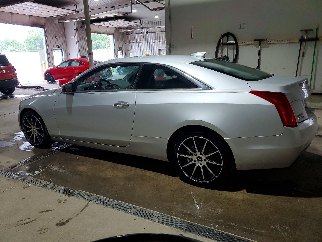 2015 CADILLAC ATS — снимка 2