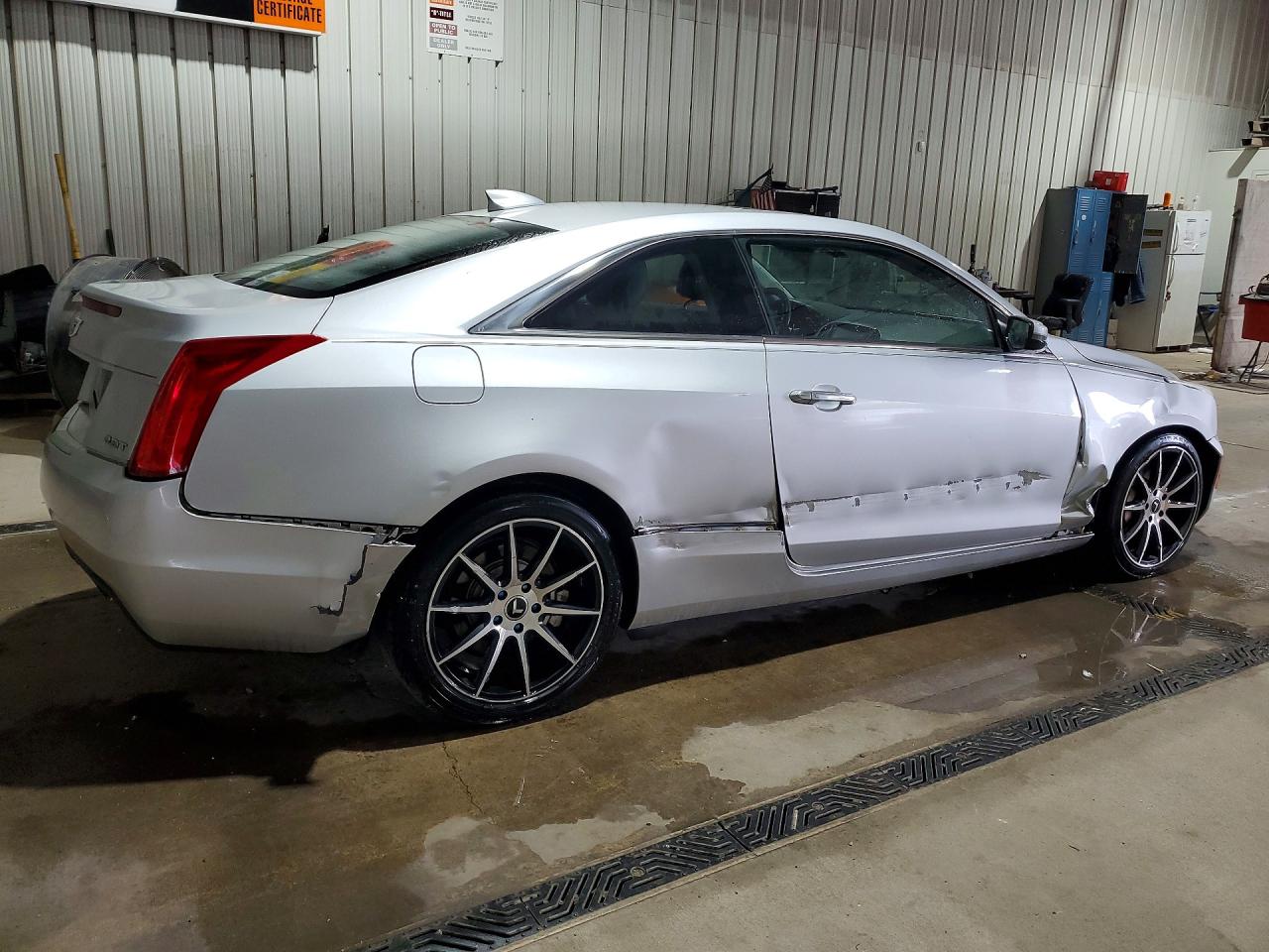 2015 CADILLAC ATS — снимка 3