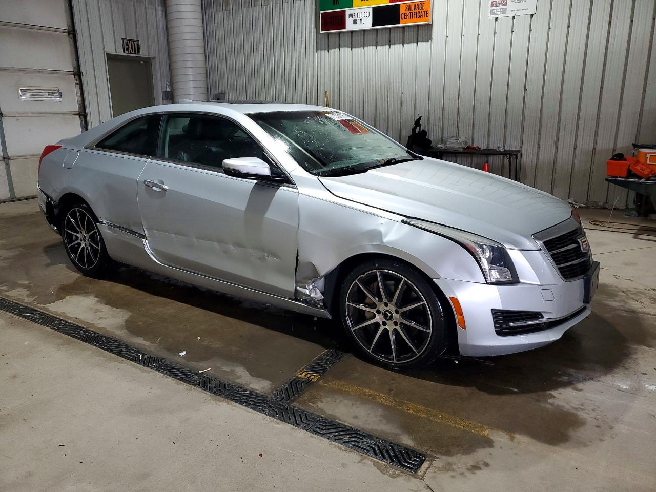 2015 CADILLAC ATS — снимка 4