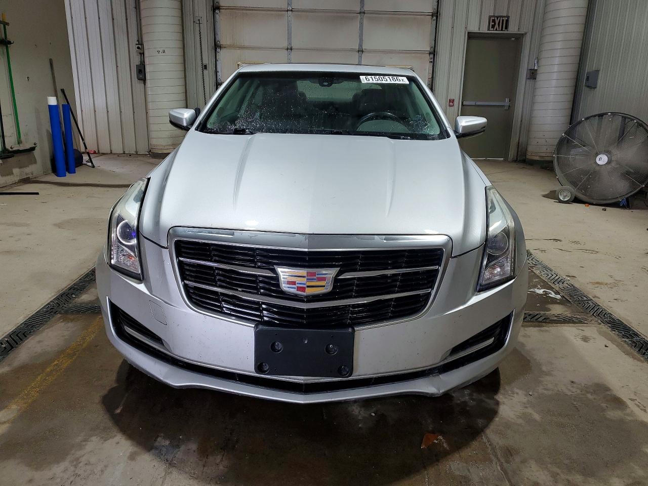 2015 CADILLAC ATS — снимка 5