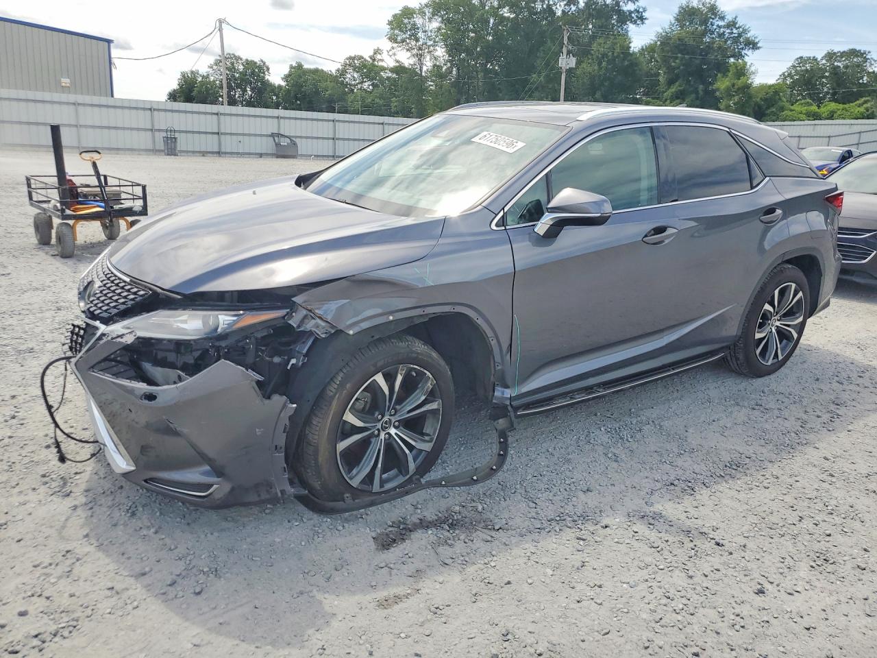 2020 LEXUS RX 350