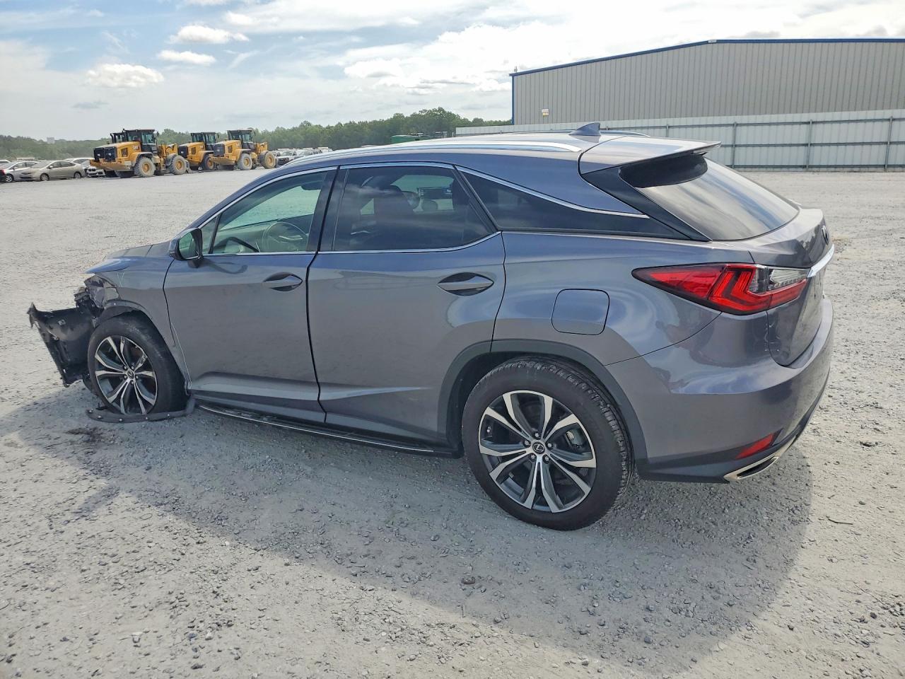 2020 LEXUS RX 350 — снимка 2