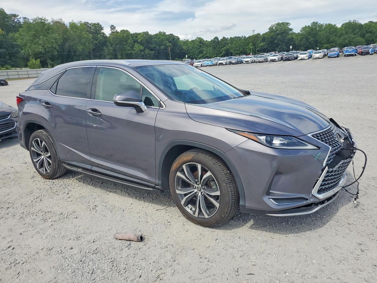 2020 LEXUS RX 350 — снимка 4