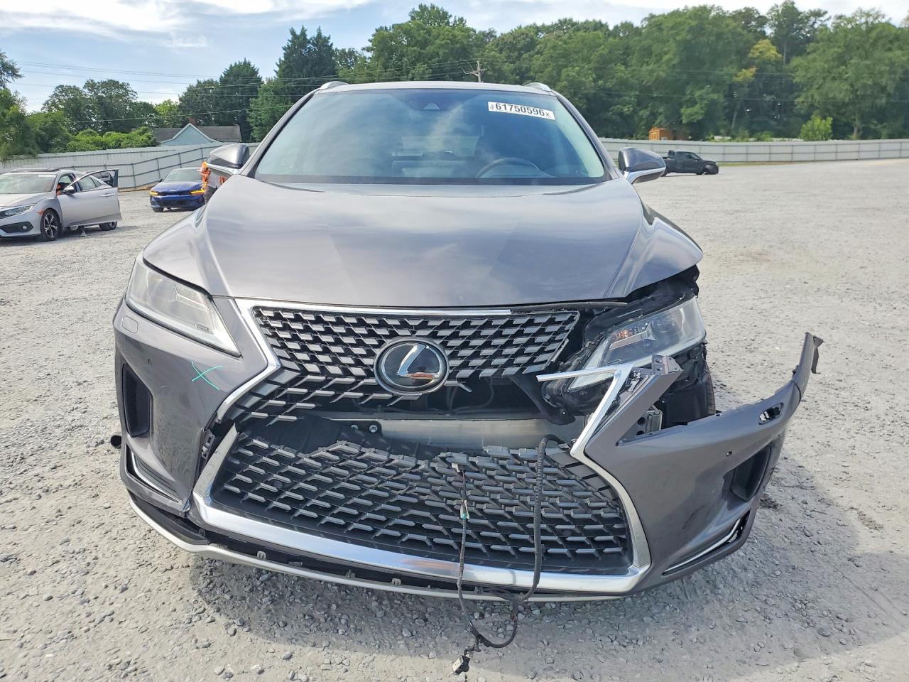 2020 LEXUS RX 350 — снимка 5