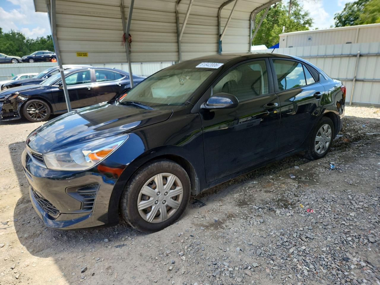 2022 KIA RIO S