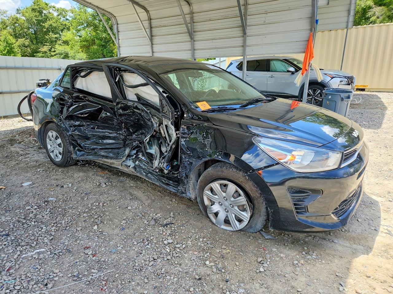 2022 KIA RIO S — снимка 4
