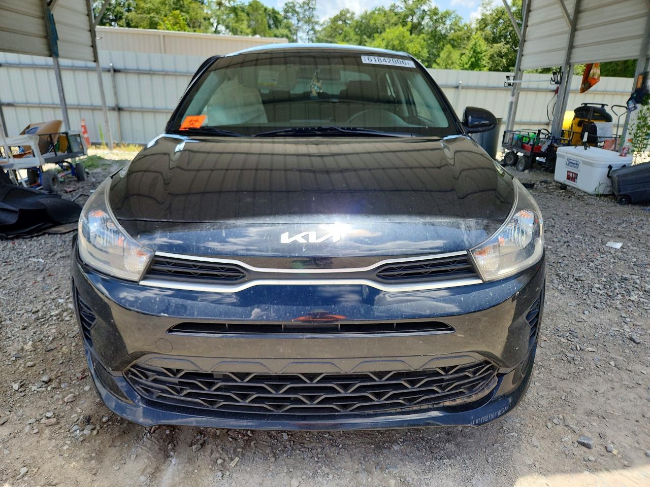 2022 KIA RIO S — снимка 5