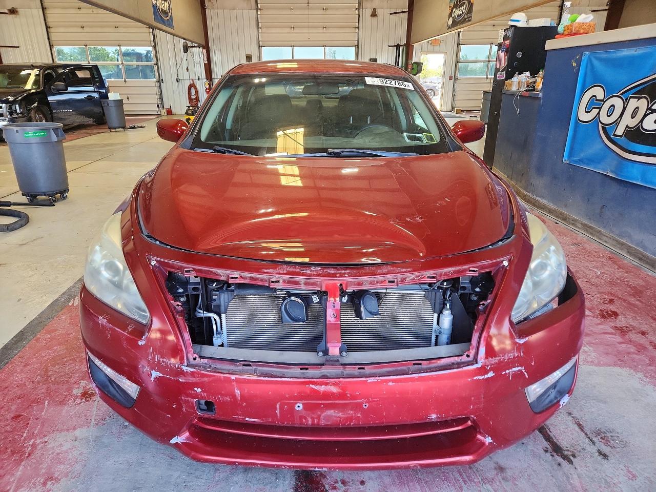 2015 NISSAN ALTIMA 2.5 S — снимка 5
