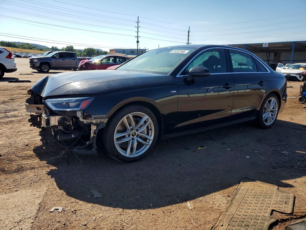2024 AUDI A4 PREMIUM PLUS 45